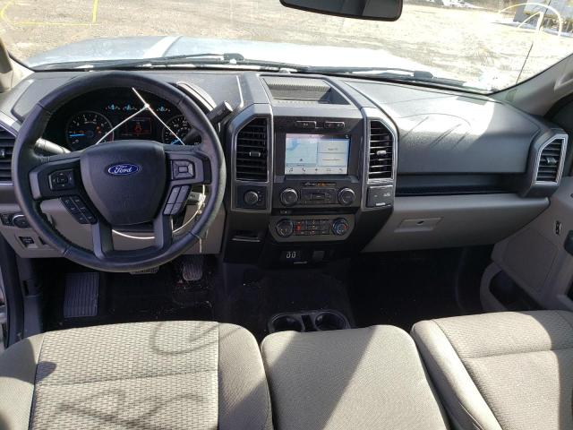 1FTEW1EP2JFC58633 Ford F150 Supercrew