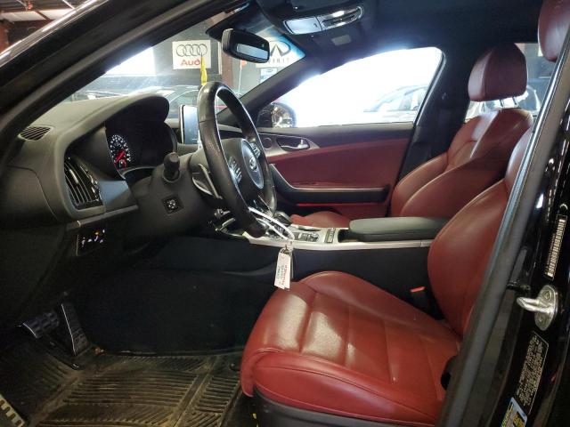 2019 KIA STINGER GT - KNAE55LC2K6045982