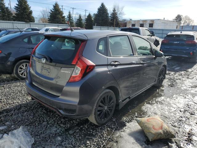 2018 HONDA FIT SPORT - 3HGGK5H61JM717229