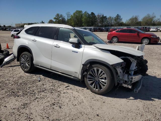 2021 TOYOTA HIGHLANDER - 5TDEBRCH2MS018203