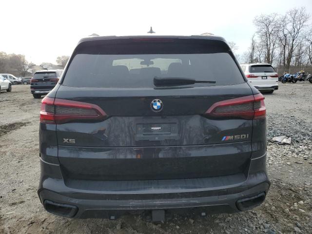 2022 BMW X5 M50I 5UXJU4C06N9L10778