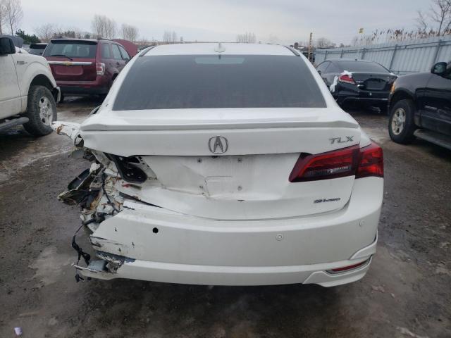 2016 ACURA TLX ADVANC 19UUB3F70GA800921