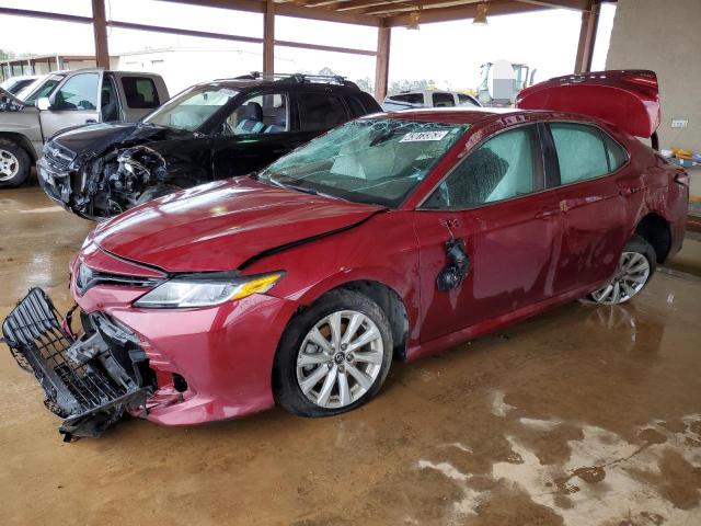 2020 TOYOTA CAMRY LE 4T1C11AK9LU946090