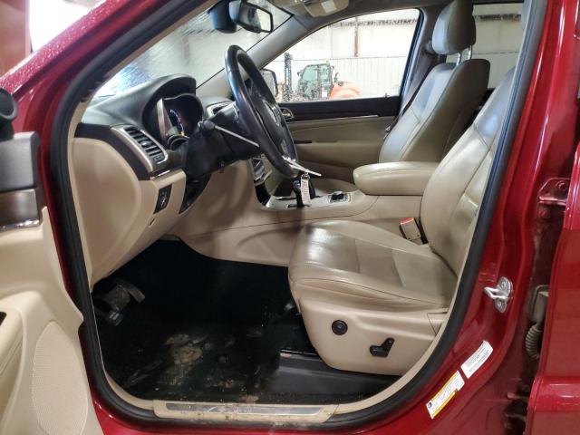 1C4RJFBG4EC566301 Jeep Grand Cherokee Limited