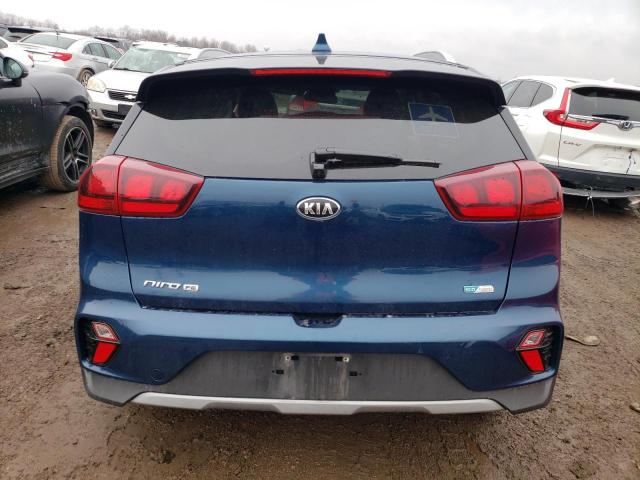 KNDCB3LC0L5439088 KIA NIRO LX