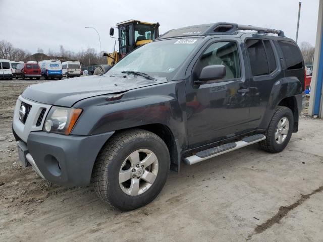 2009 Nissan Xterra Off Road