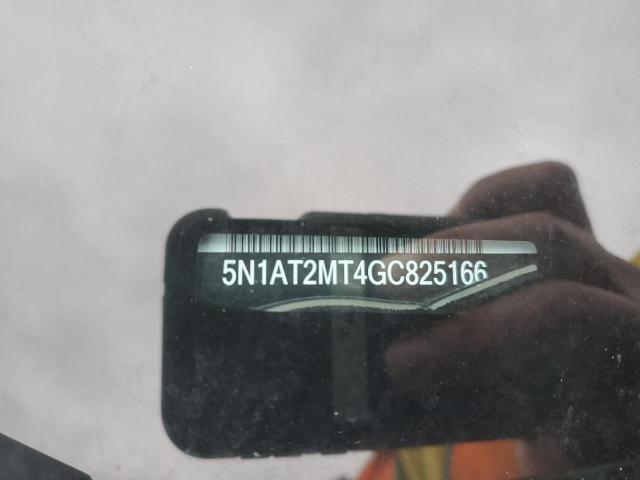 5N1AT2MT4GC825166 Nissan ROGUE S