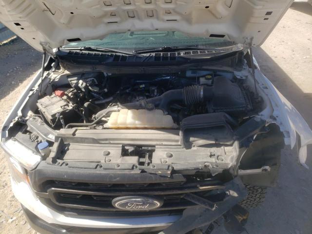 2021 FORD F150 - 1FTMF1CP6MKE07166