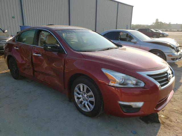 2015 NISSAN ALTIMA 2.5 1N4AL3AP8FC434625