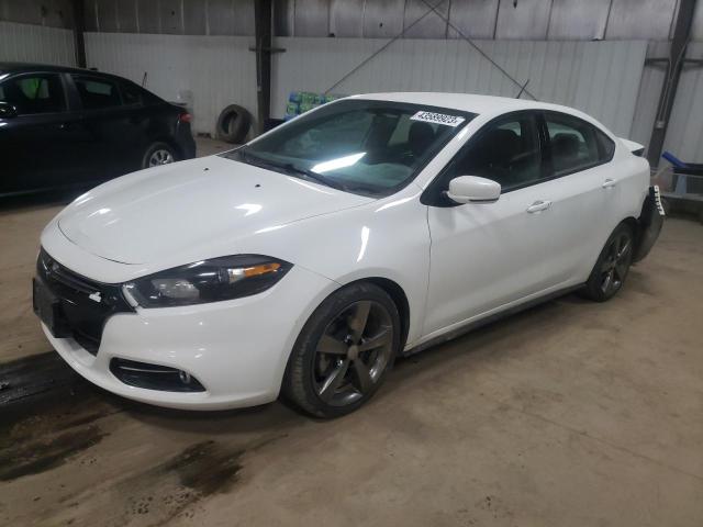 2015 DODGE DART GT - 1C3CDFEBXFD267117