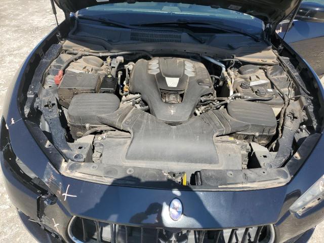 2015 MASERATI GHIBLI ZAM57XSAXF1154133