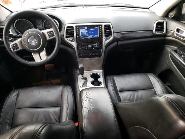 1J4RR4GG2BC670751 Jeep Grand Cher