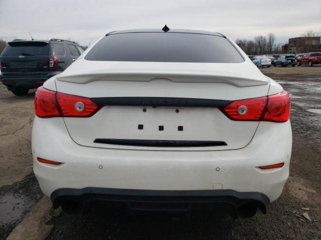 2016 INFINITI Q50 PREMIU - JN1EV7AR6GM346489