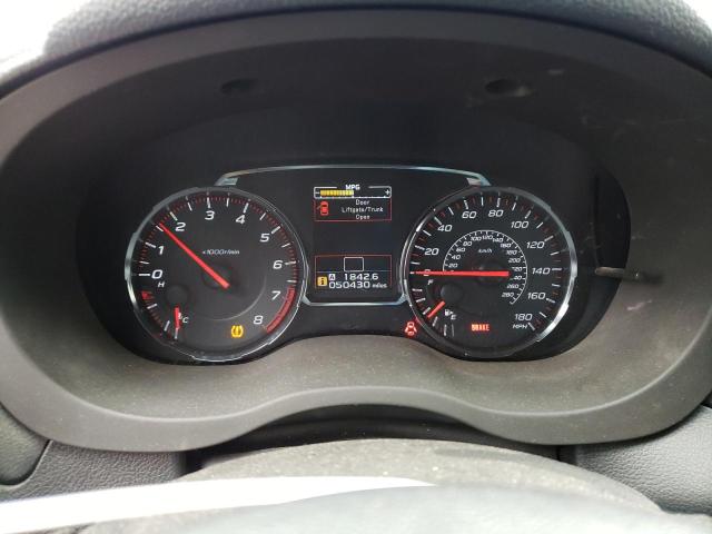 JF1VA1A62K9806633 Subaru WRX