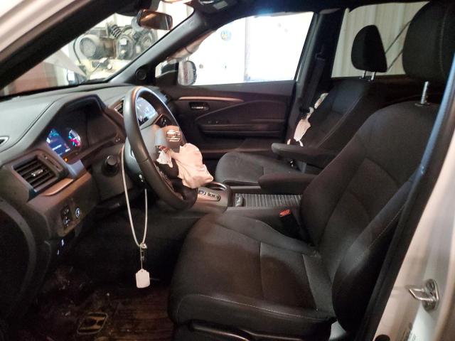 2021 HONDA PASSPORT S 5FNYF8H22MB011014