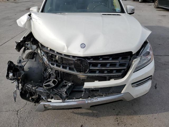 2015 MERCEDES-BENZ ML 350 - 4JGDA5JB5FA574460