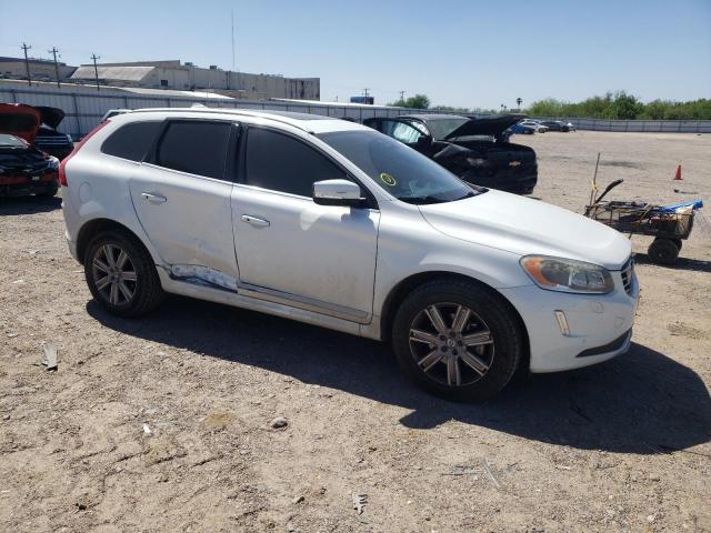 2016 VOLVO XC60 T6 PL - YV449MDM5G2817813