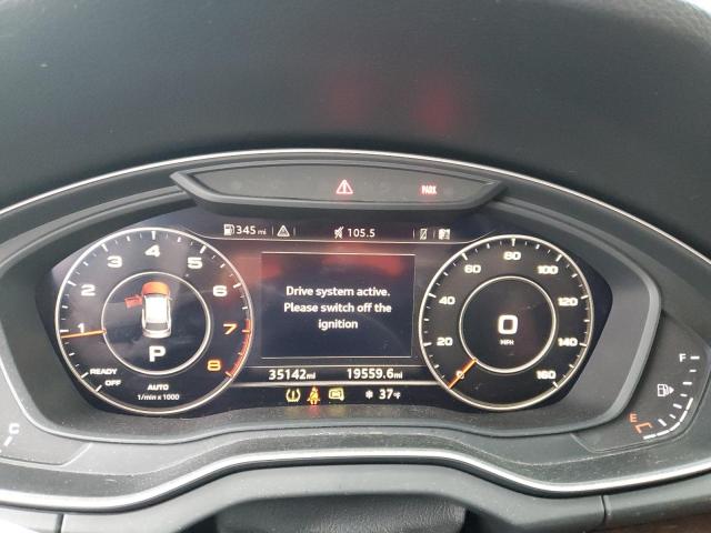 2020 AUDI Q5 PREMIUM WA1BNAFY5L2039215