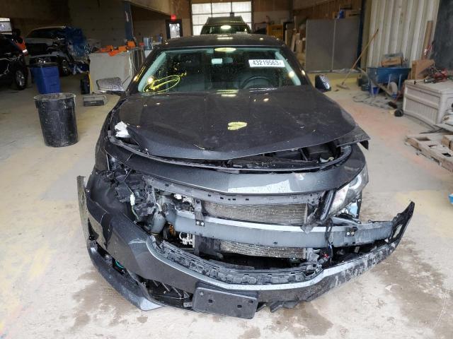 2018 CHEVROLET IMPALA PRE 2G1125S30J9134929