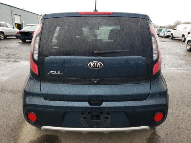 KNDJP3A54H7469591 KIA SOUL +