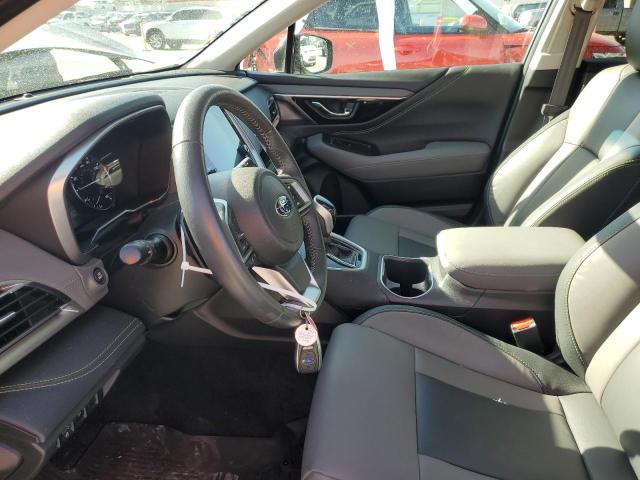 2021 SUBARU OUTBACK ON 4S4BTGLD9M3227503
