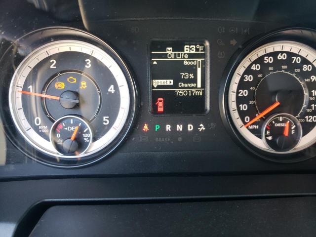 2016 RAM 1500 HFE - 1C6RR6ZM6GS142347