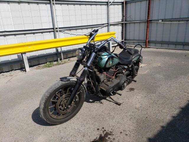 2011 HARLEY-DAVIDSON FXDB 1HD1GX413BC326063