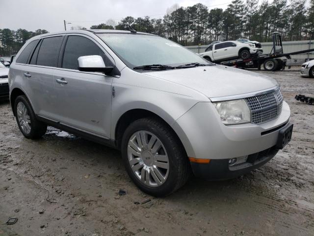 2LMDU88C09BJ00016 Lincoln MKX