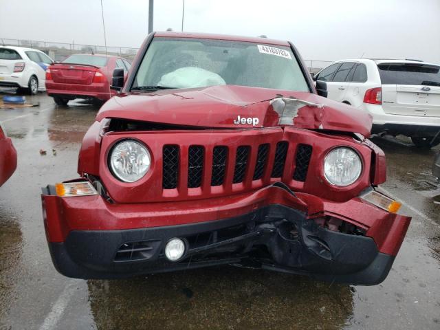 2016 JEEP PATRIOT LA 1C4NJRFB4GD522181
