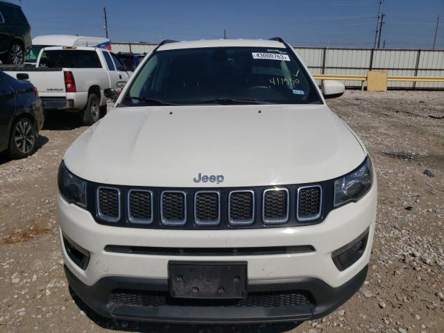 2018 JEEP COMPASS LA 3C4NJCBB6JT411930
