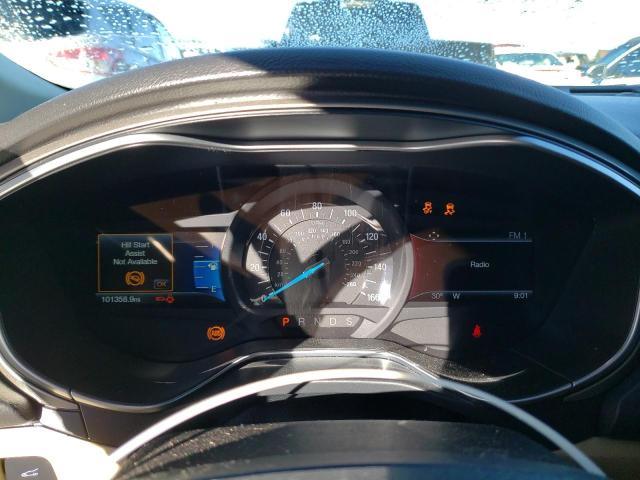 2016 FORD FUSION SE 3FA6P0H74GR225027