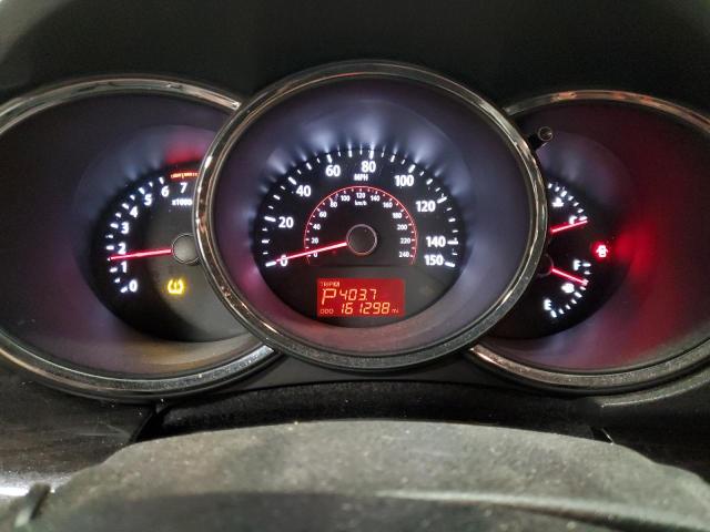 5XYKTCA17BG013379 KIA Sorento Base