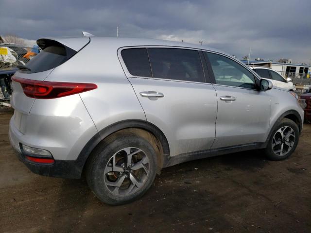 KNDPMCACXM7921071 KIA Sportage Lx
