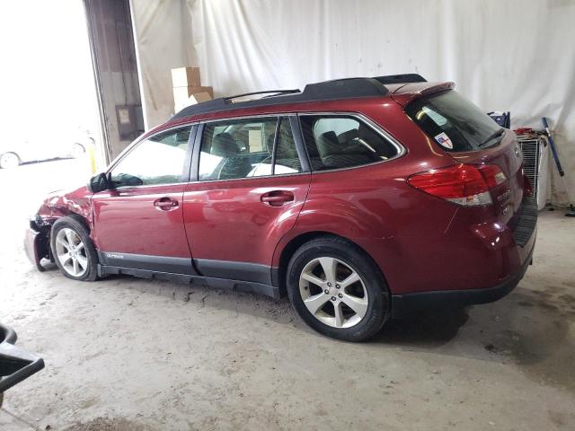 4S4BRBAC7E3255720 Subaru Outback 2.5i