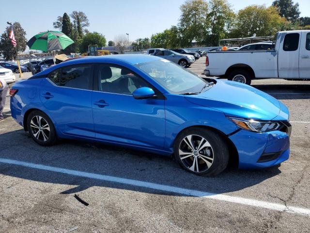 2020 NISSAN SENTRA SV 3N1AB8CV8LY311001