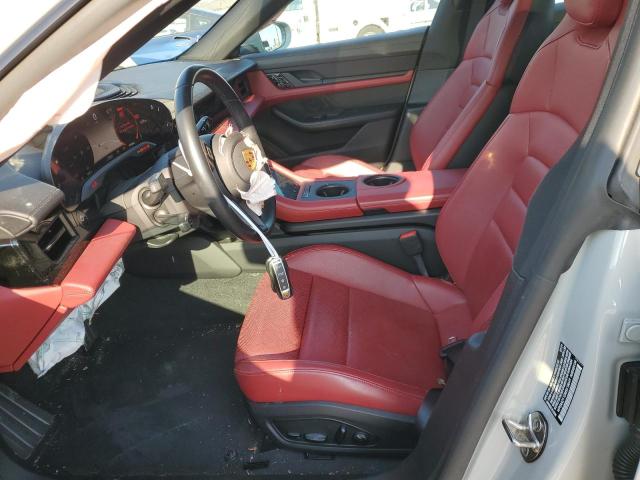 WP0AA2Y10MSA18649 Porsche Taycan