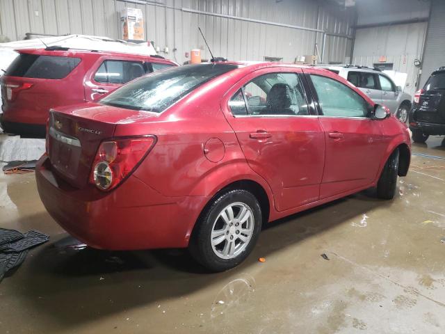 2015 CHEVROLET SONIC LT - 1G1JC5SH9F4218833