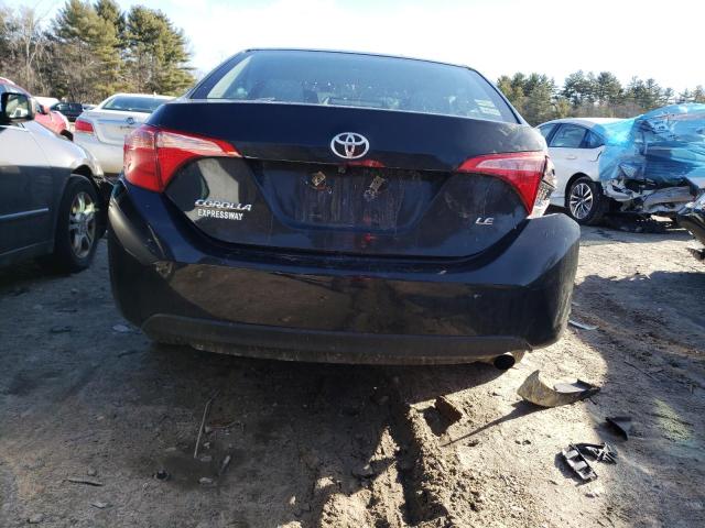 2019 TOYOTA COROLLA L - 2T1BURHE7KC244688