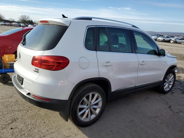 2017 VOLKSWAGEN TIGUAN WOL WVGSV7AX7HK006209