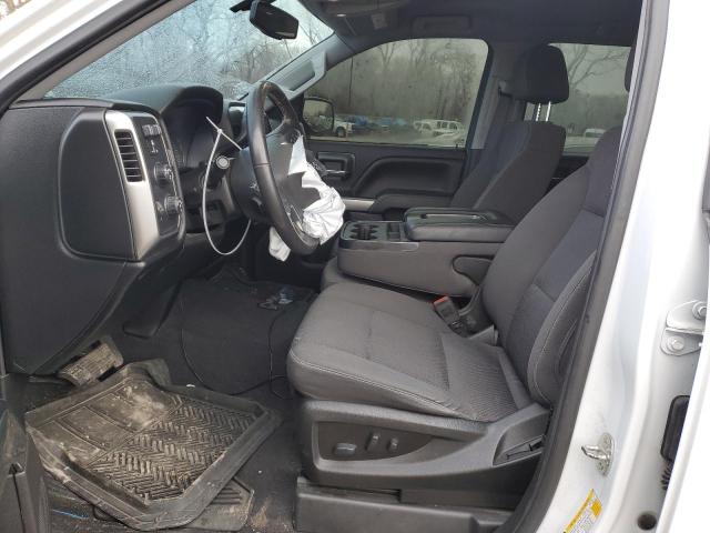 2018 CHEVROLET SILVERADO 3GCUKREC3JG499439