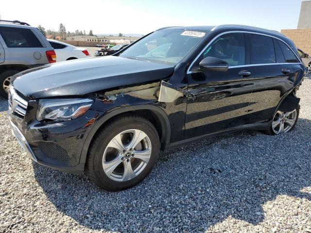 2018 MERCEDES-BENZ GLC 300 4M - WDC0G4KB7JV025011