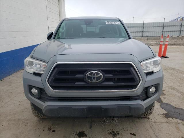 2021 TOYOTA TACOMA DOU 5TFCZ5AN5MX277296