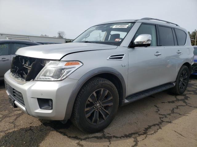 2018 NISSAN ARMADA SV - JN8AY2NC5J9552655