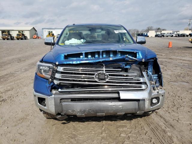 2018 TOYOTA TUNDRA CRE 5TFAW5F14JX739154