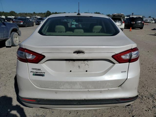 2016 FORD FUSION SE - 3FA6P0PU7GR394515