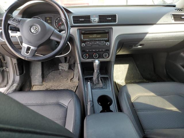 2015 VOLKSWAGEN PASSAT S 1VWAT7A37FC081919
