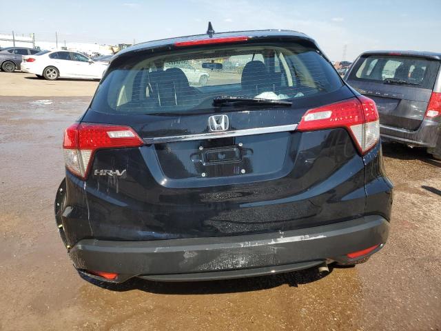 2022 HONDA HR-V LX - 3CZRU5H30NM713583
