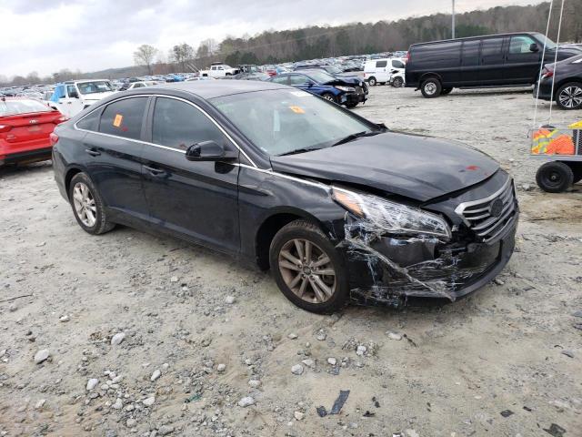 2016 HYUNDAI SONATA SE 5NPE24AF9GH355238