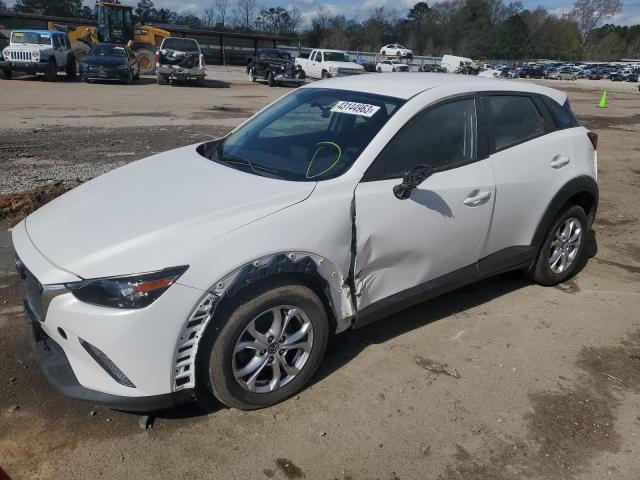 2016 MAZDA CX-3 SPORT - JM1DKFB74G0138255