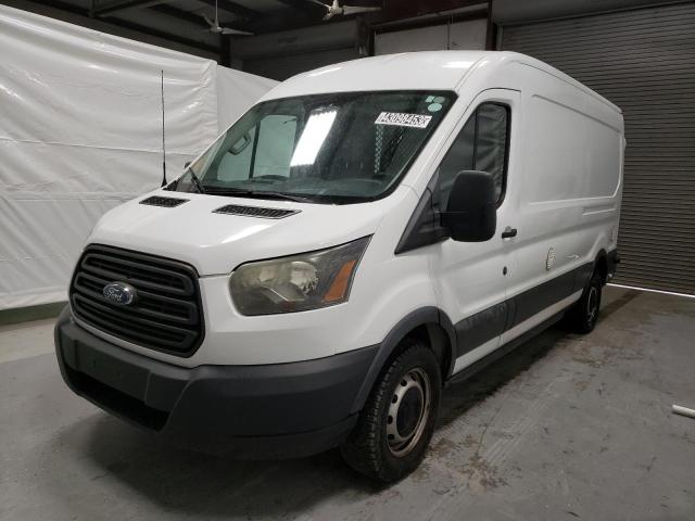 2016 Ford Transit Van 